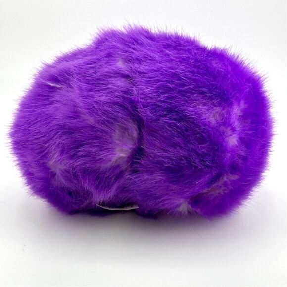 Pygmy Puff Purple Plush Harry Potter Universal Studios 6" WORKS - Picture 3 of 5